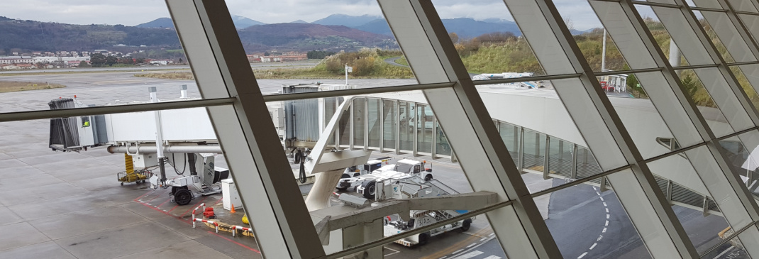Collecting your rental car from Bilbao Airport